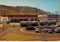 Seaspeed SRN4s at Boulogne Hoverport